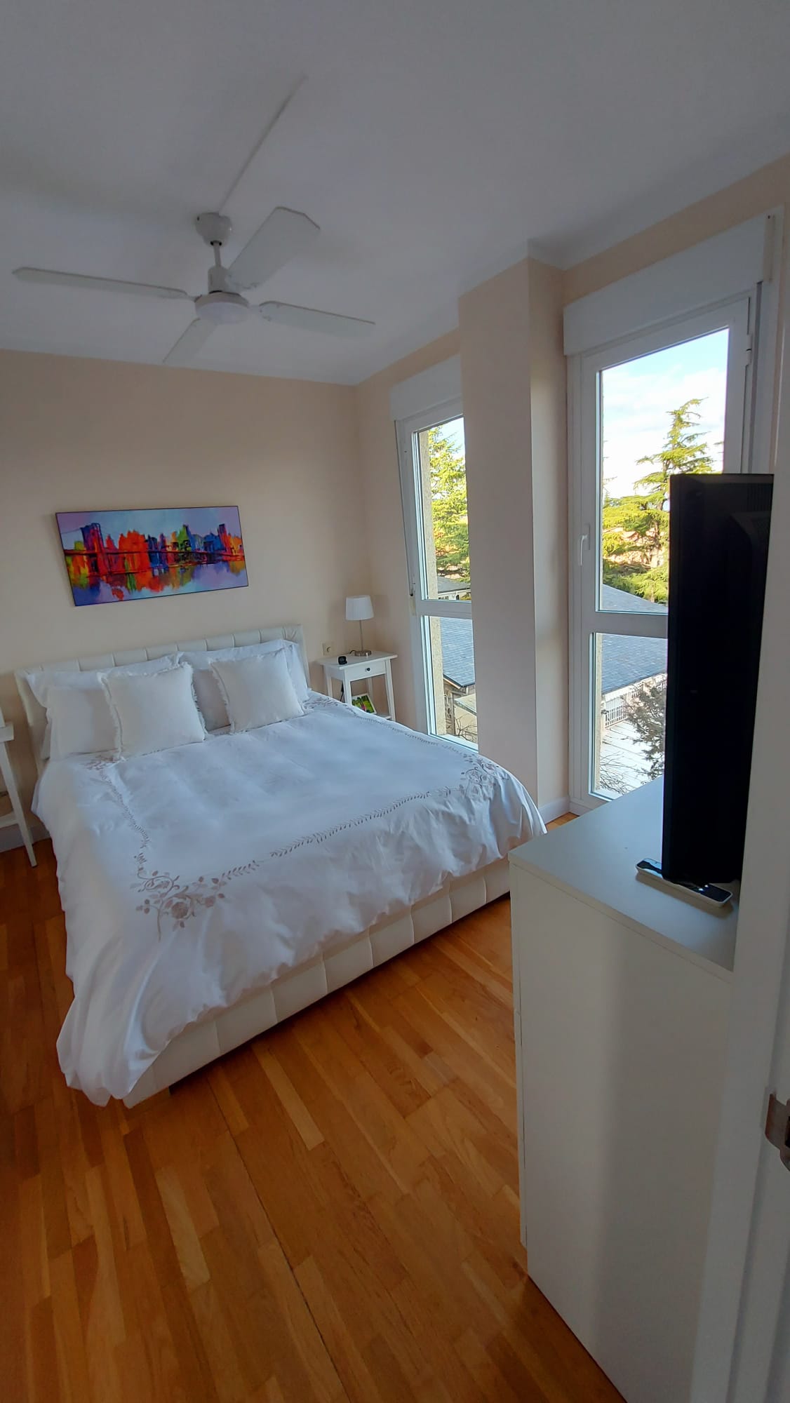 For sale of flat in El Escorial