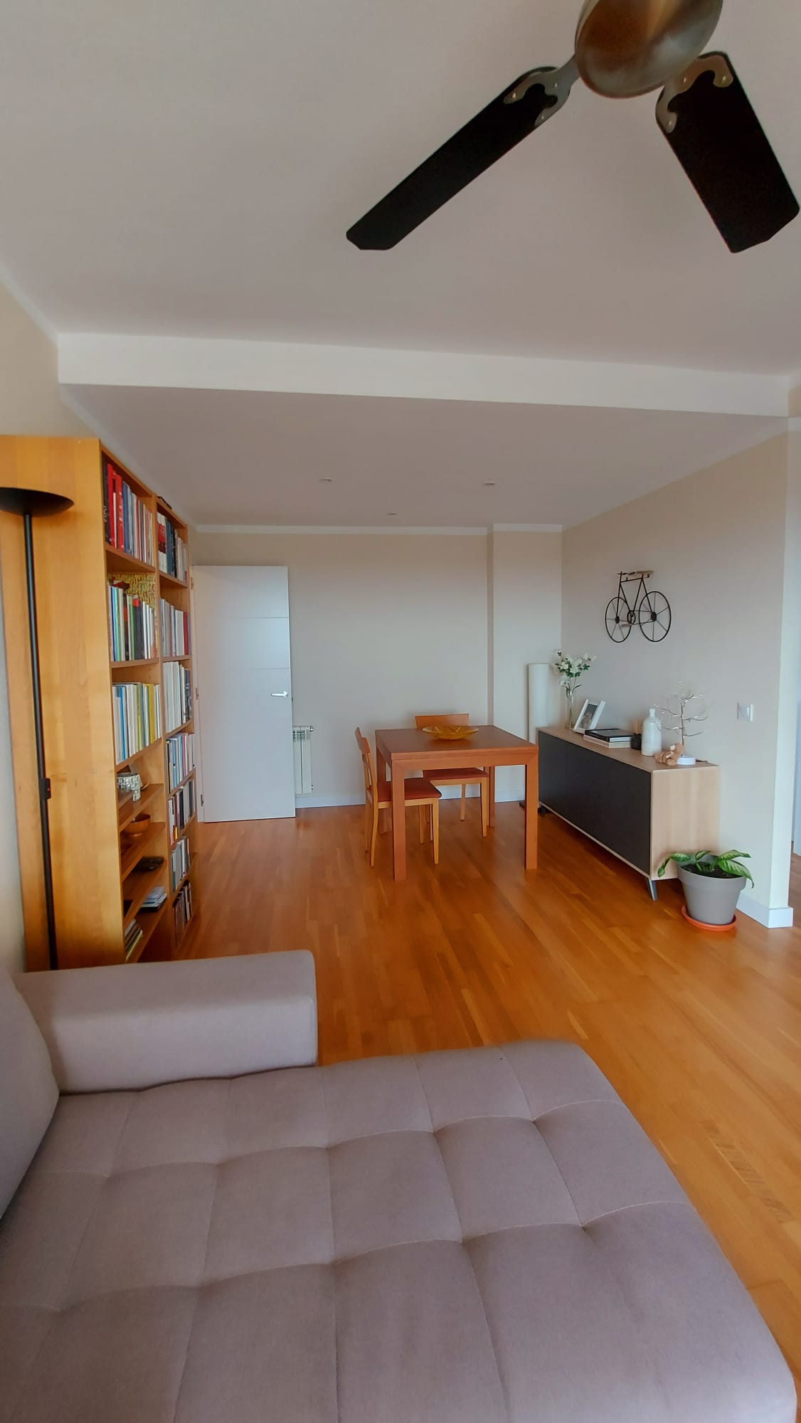 For sale of flat in El Escorial