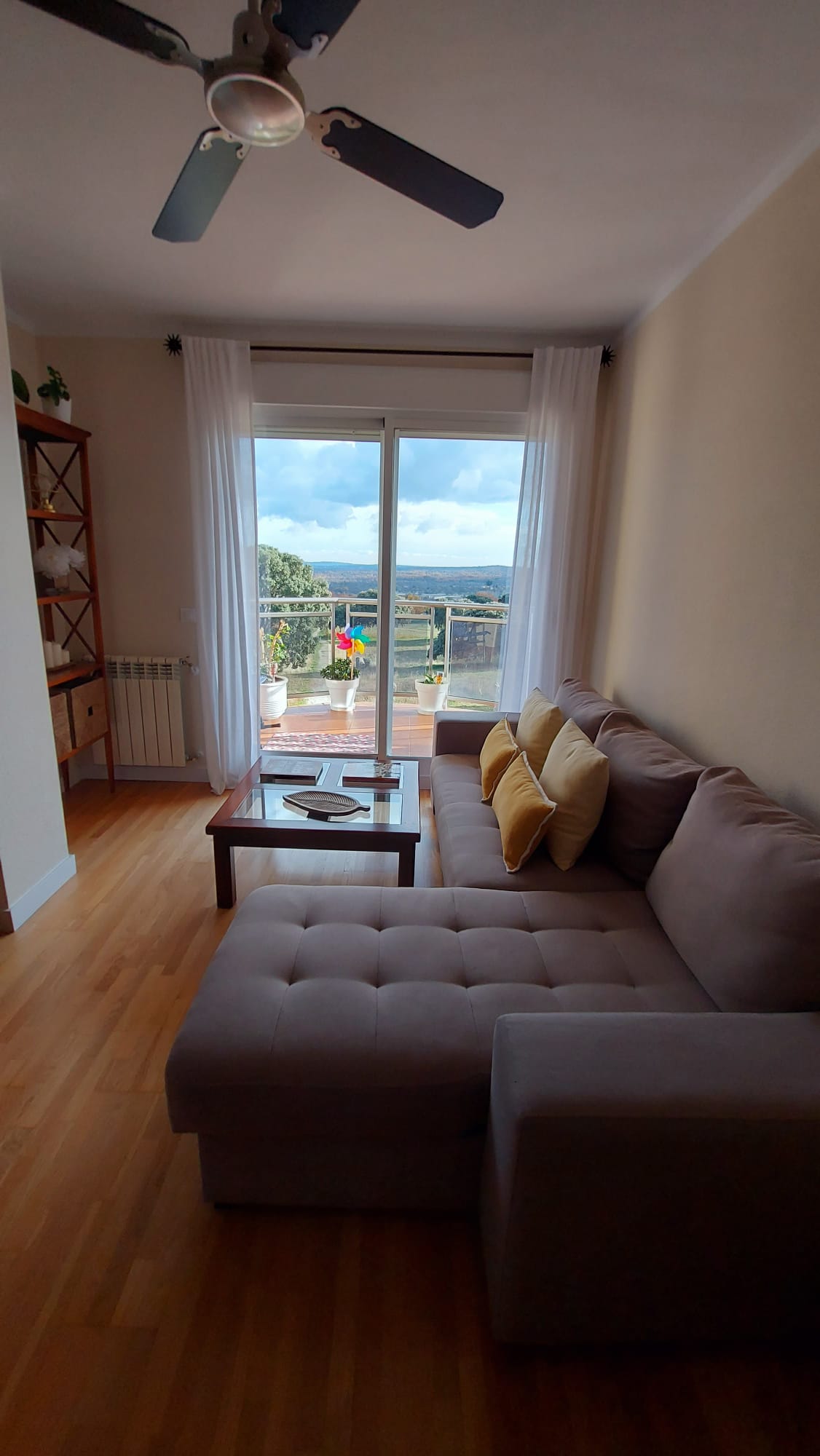 For sale of flat in El Escorial