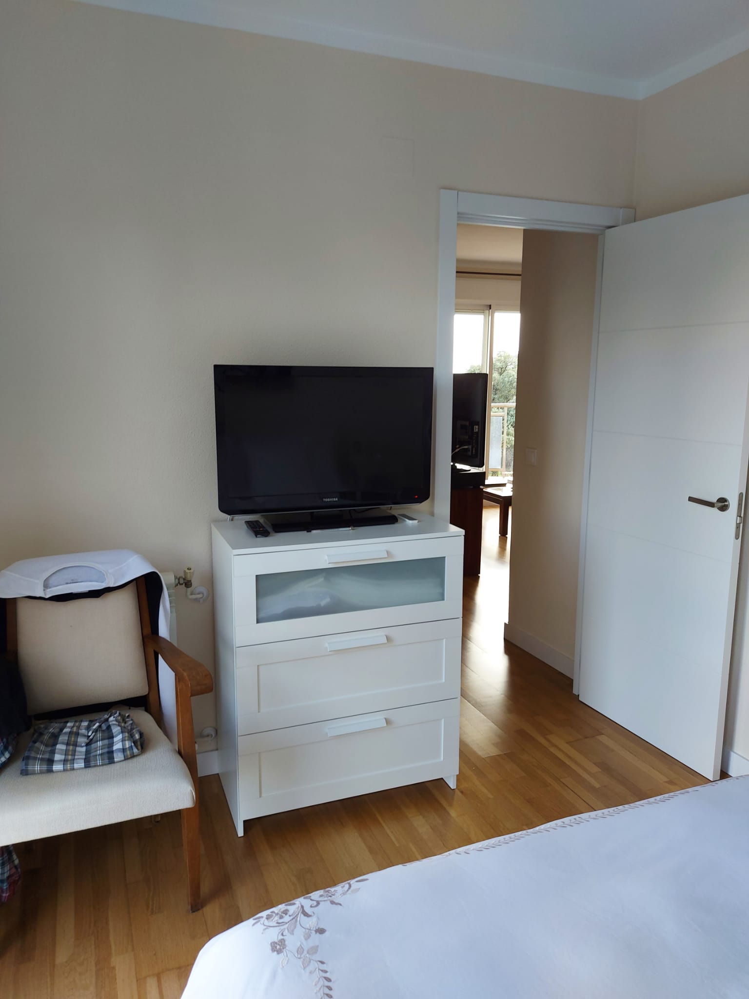 For sale of flat in El Escorial