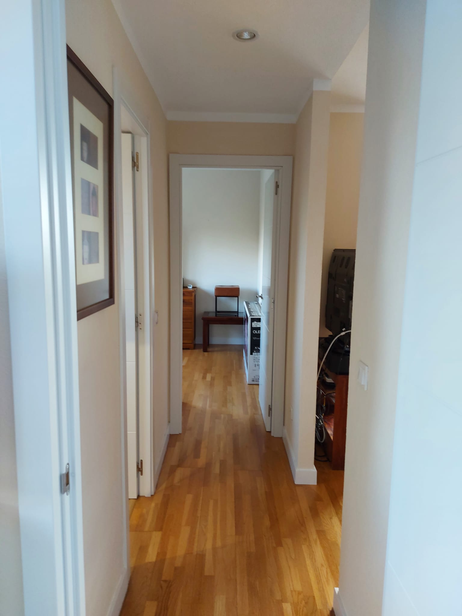 For sale of flat in El Escorial