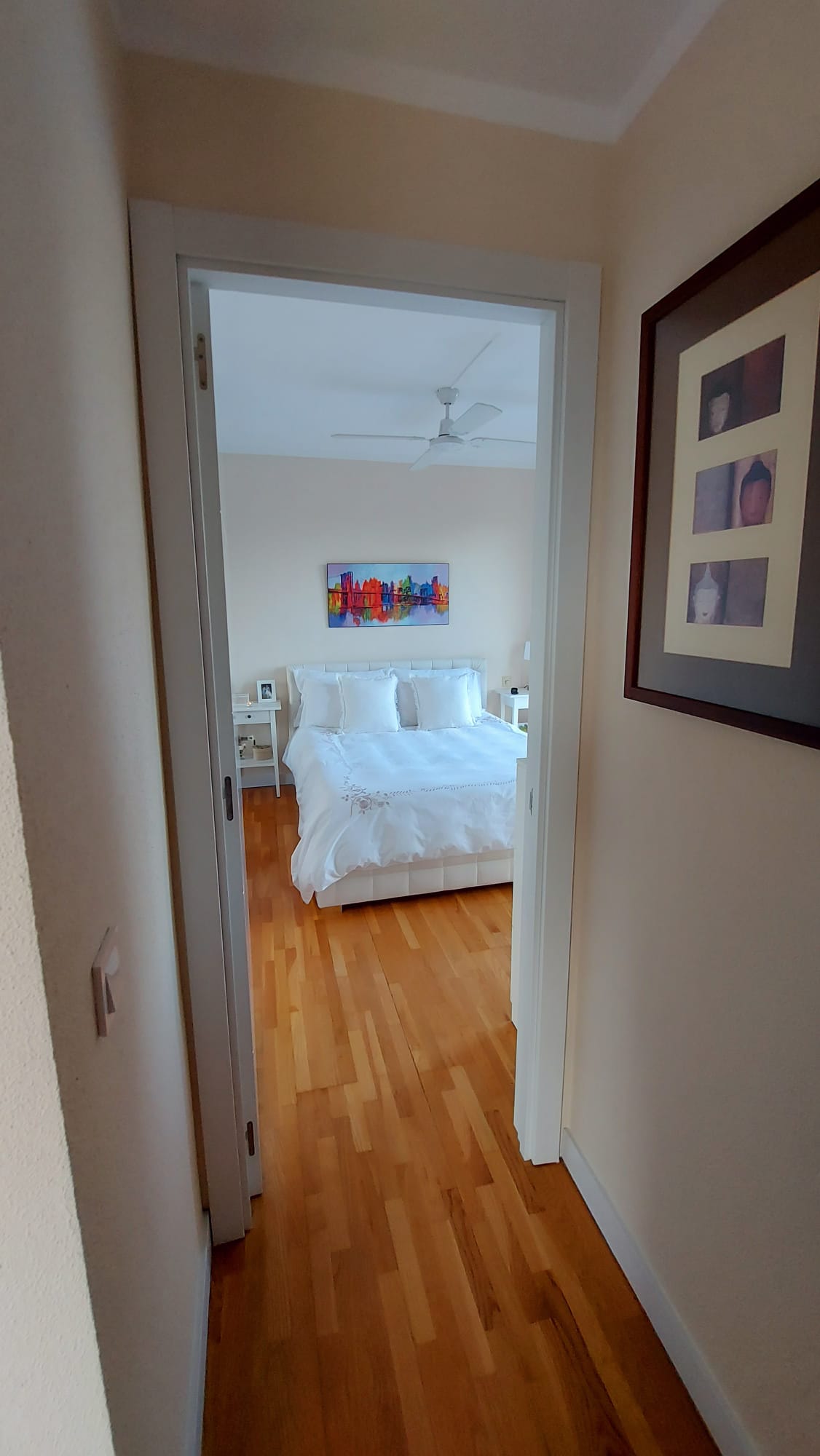For sale of flat in El Escorial