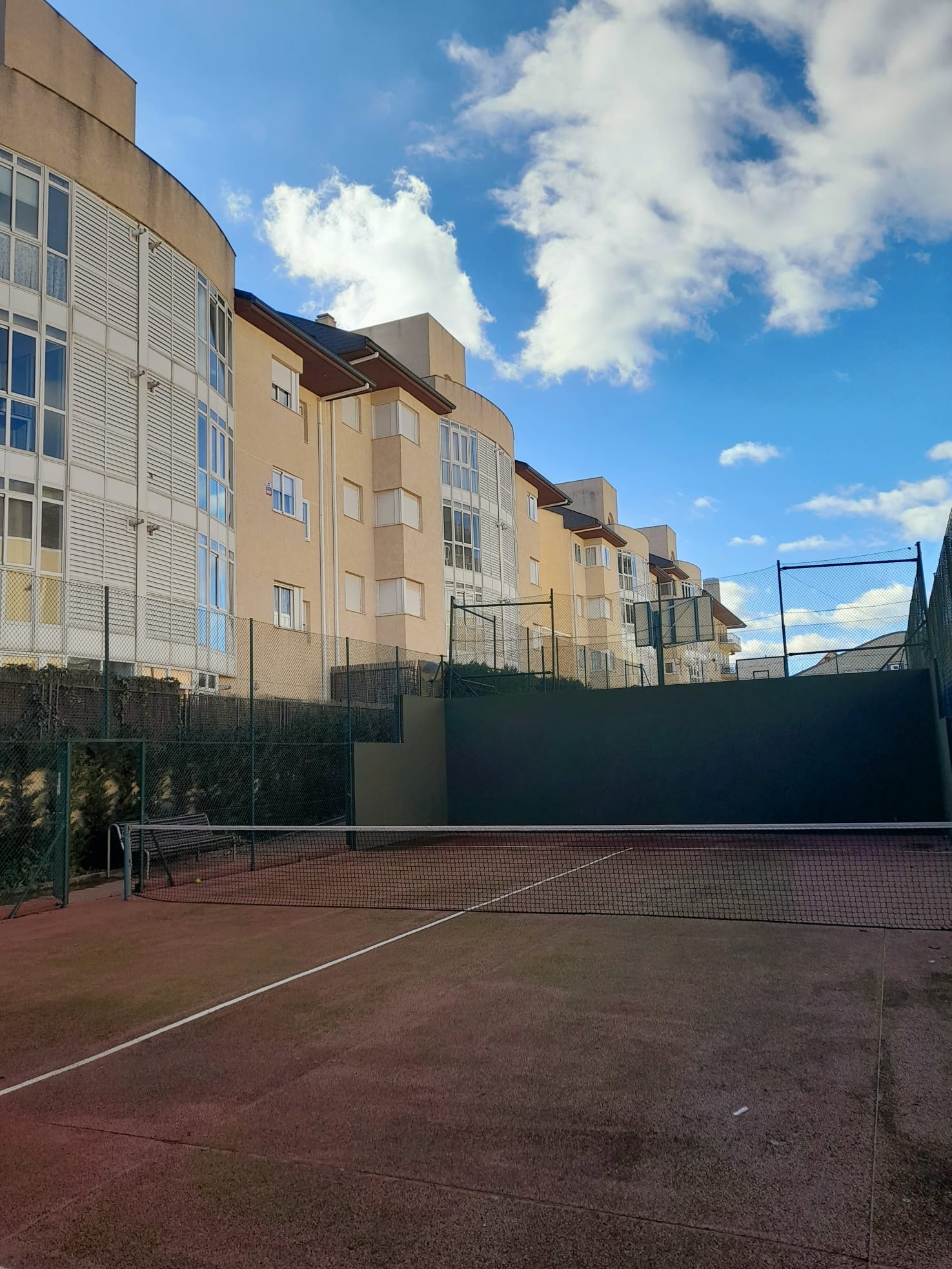 For sale of flat in El Escorial