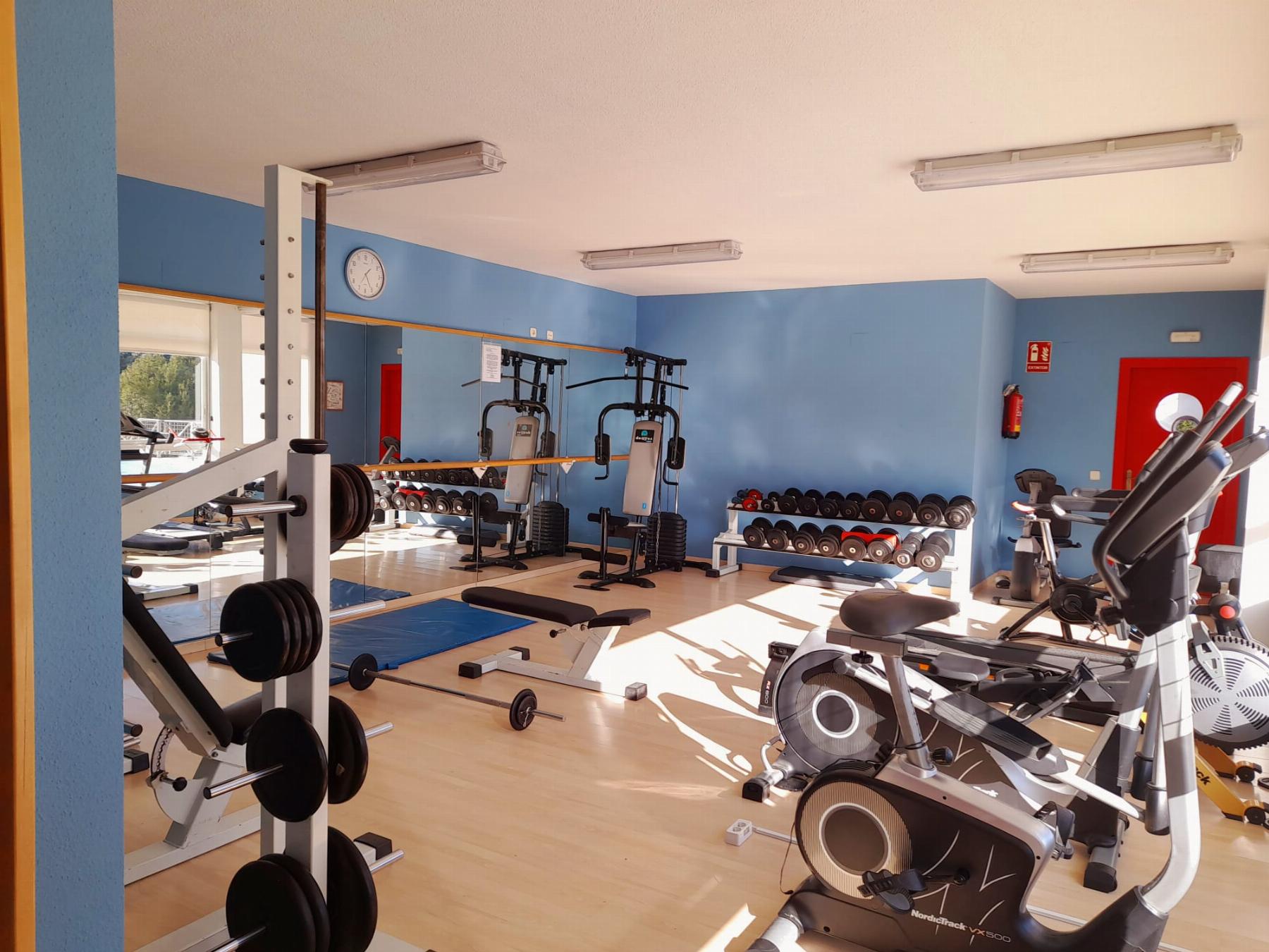 For sale of flat in El Escorial