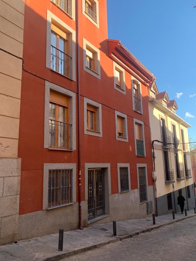 For rent of flat in San Lorenzo de El Escorial