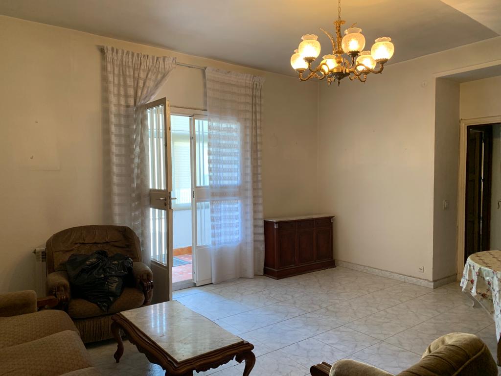 For sale of flat in San Lorenzo de El Escorial