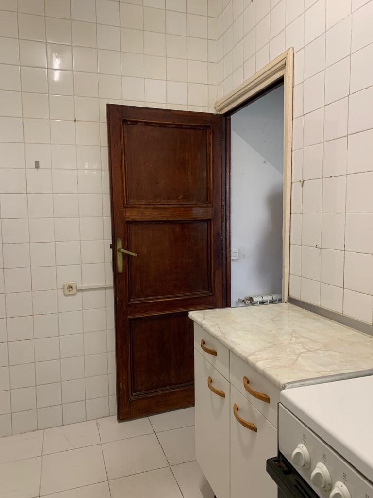 For sale of flat in San Lorenzo de El Escorial