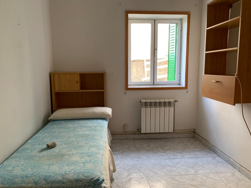 For sale of flat in San Lorenzo de El Escorial