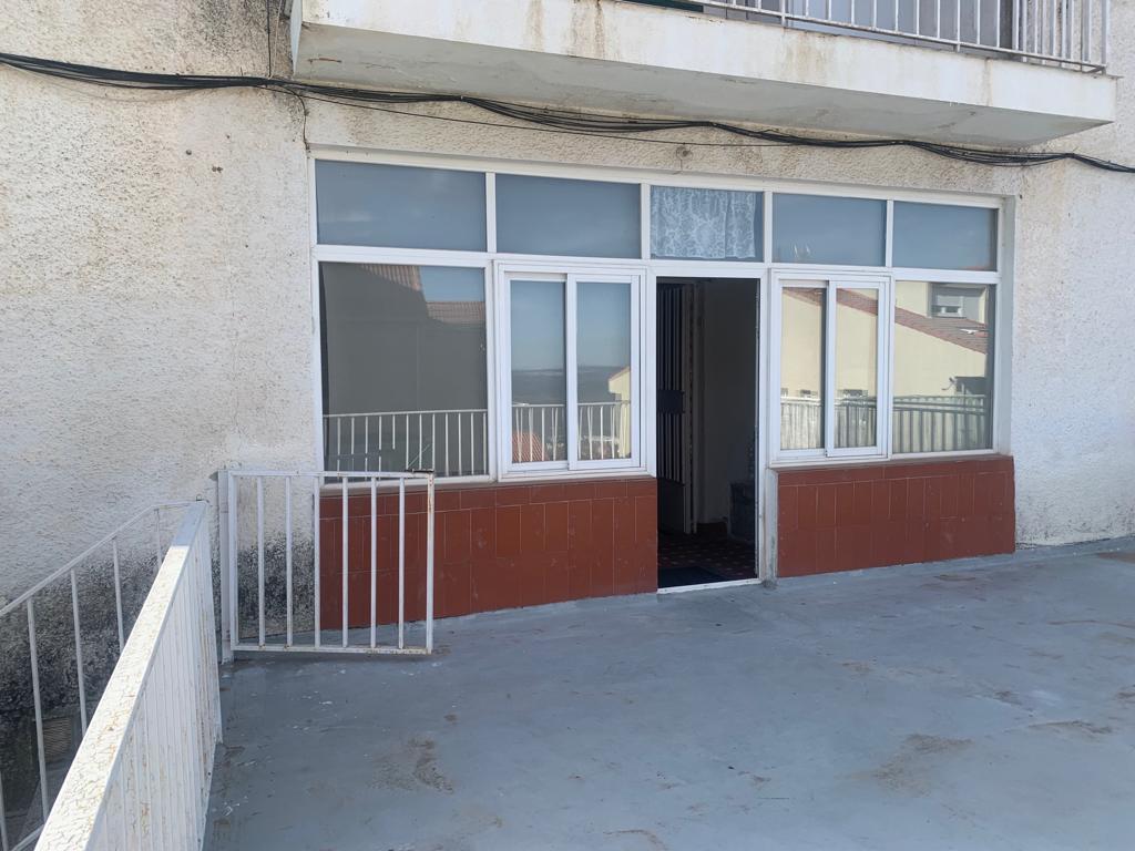 For sale of flat in San Lorenzo de El Escorial