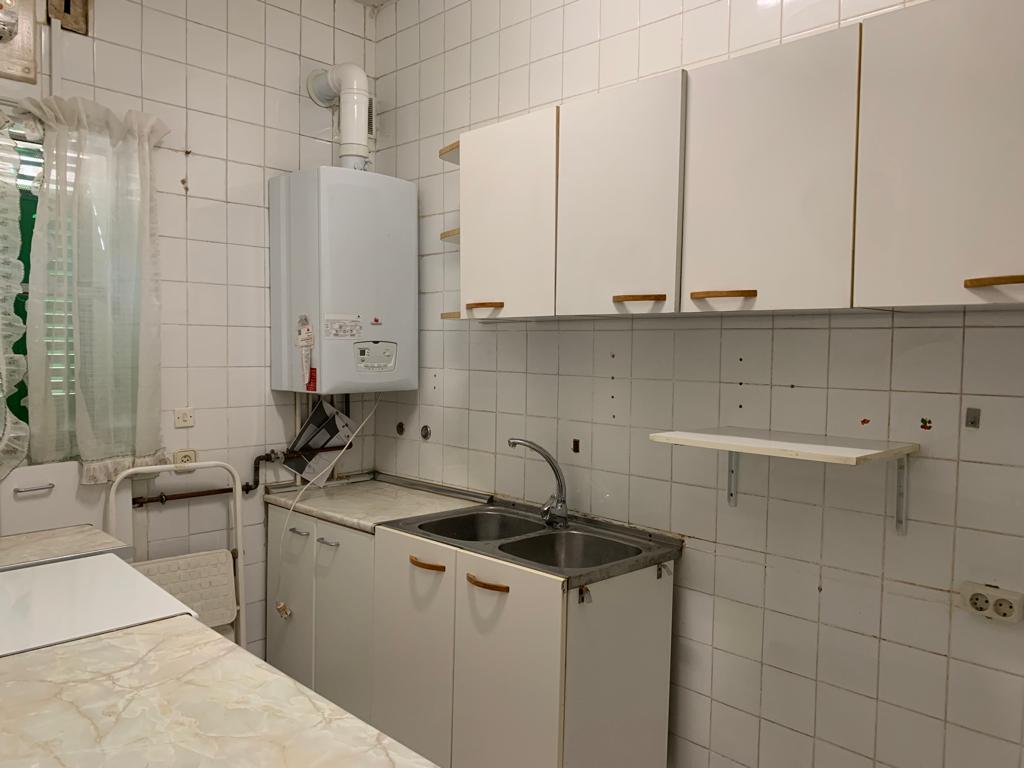 For sale of flat in San Lorenzo de El Escorial