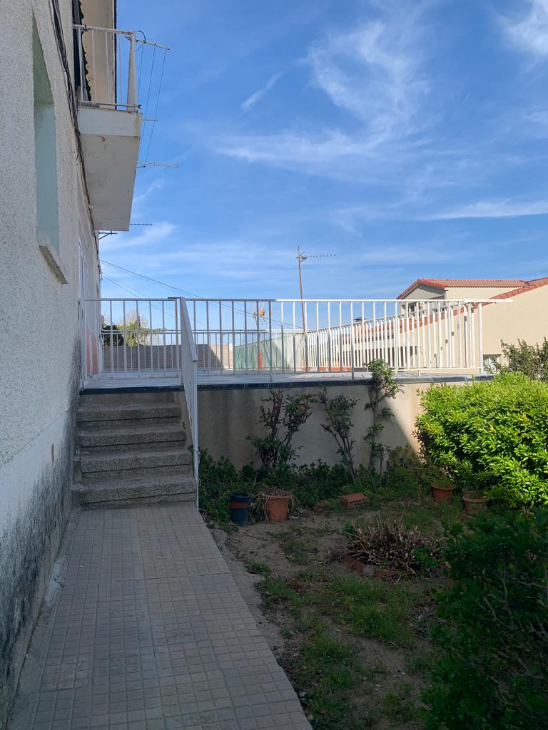 For sale of flat in San Lorenzo de El Escorial
