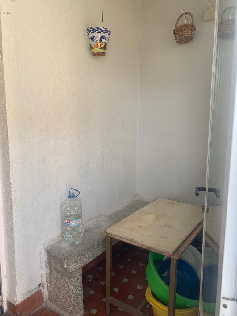 For sale of flat in San Lorenzo de El Escorial