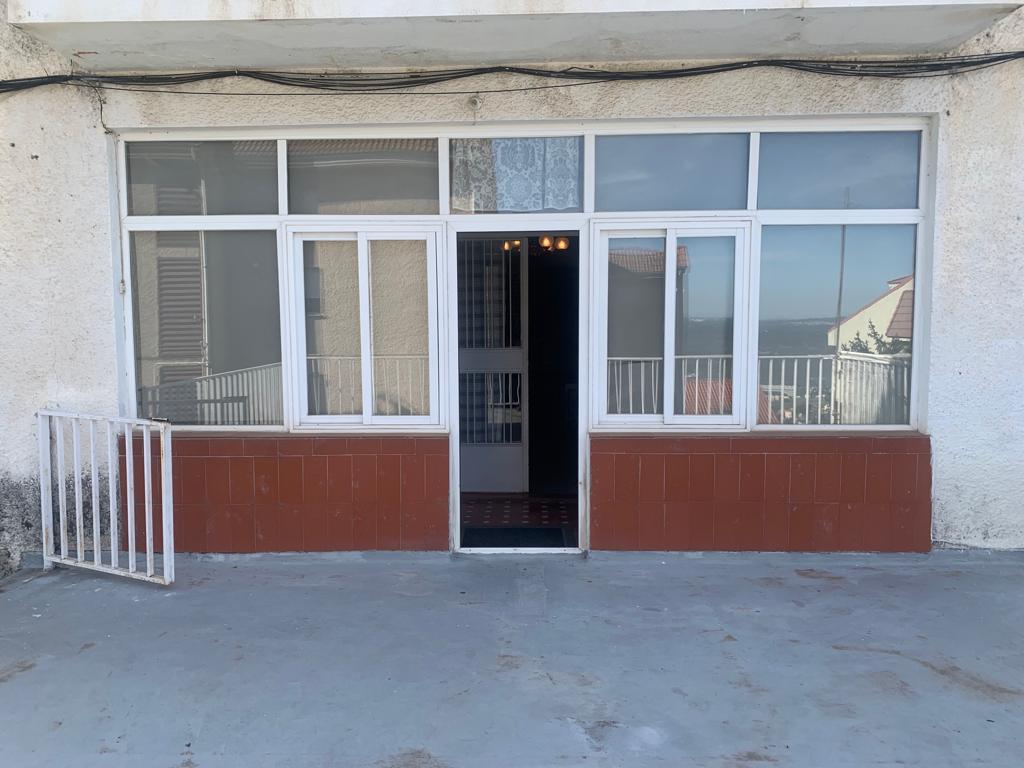 For sale of flat in San Lorenzo de El Escorial