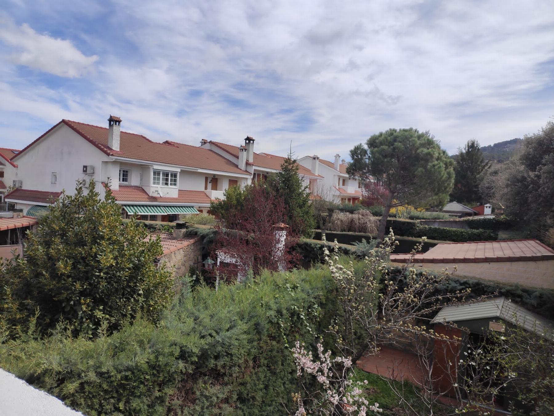 For sale of chalet in Moralzarzal