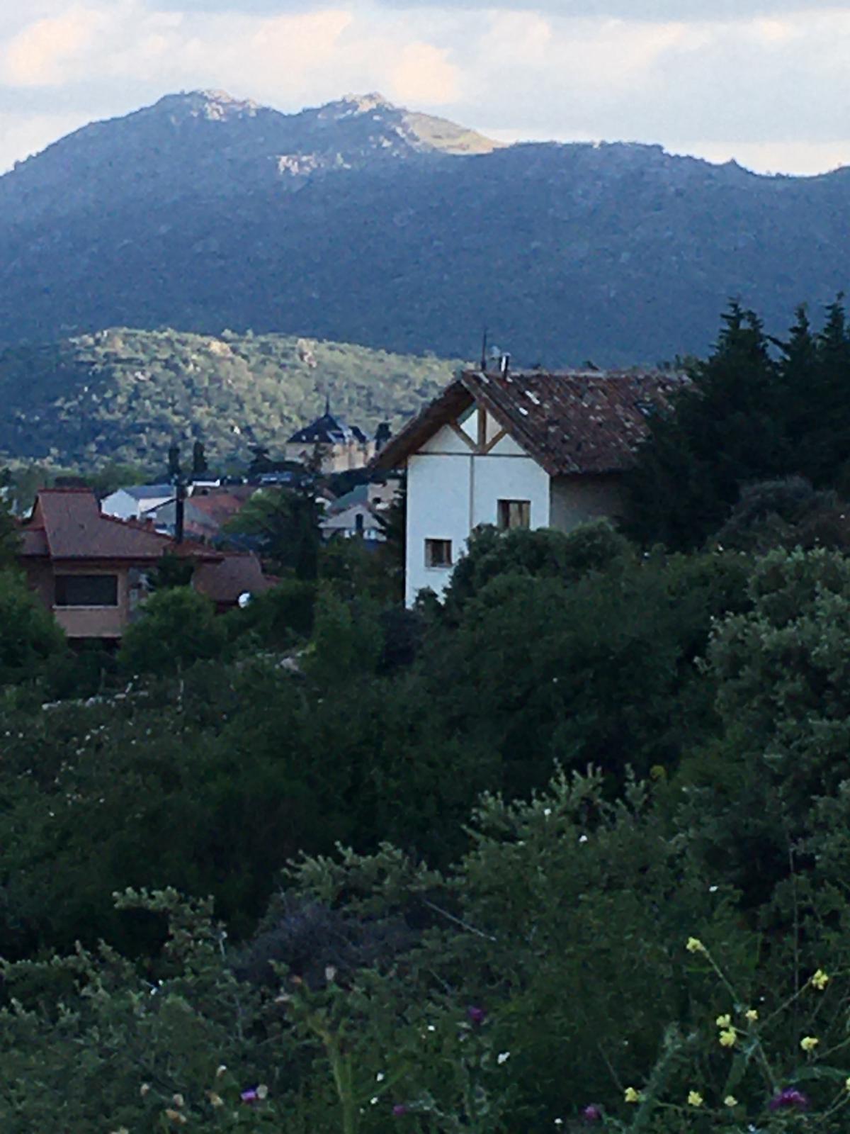 Alquiler de chalet en San Lorenzo de El Escorial
