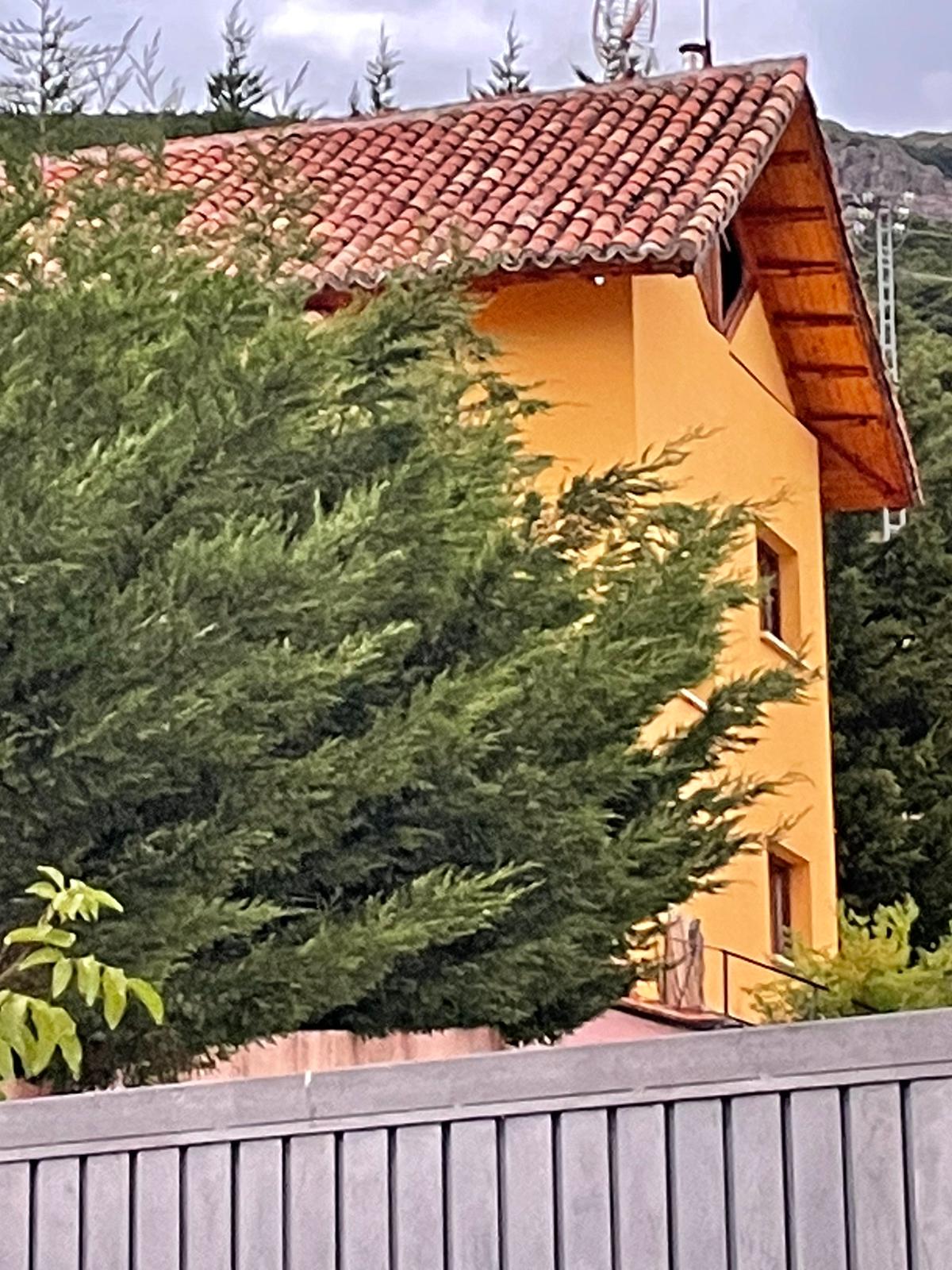 For rent of chalet in San Lorenzo de El Escorial
