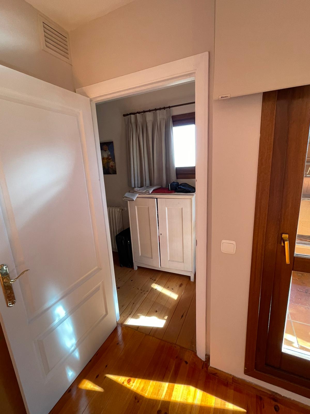 For rent of chalet in San Lorenzo de El Escorial