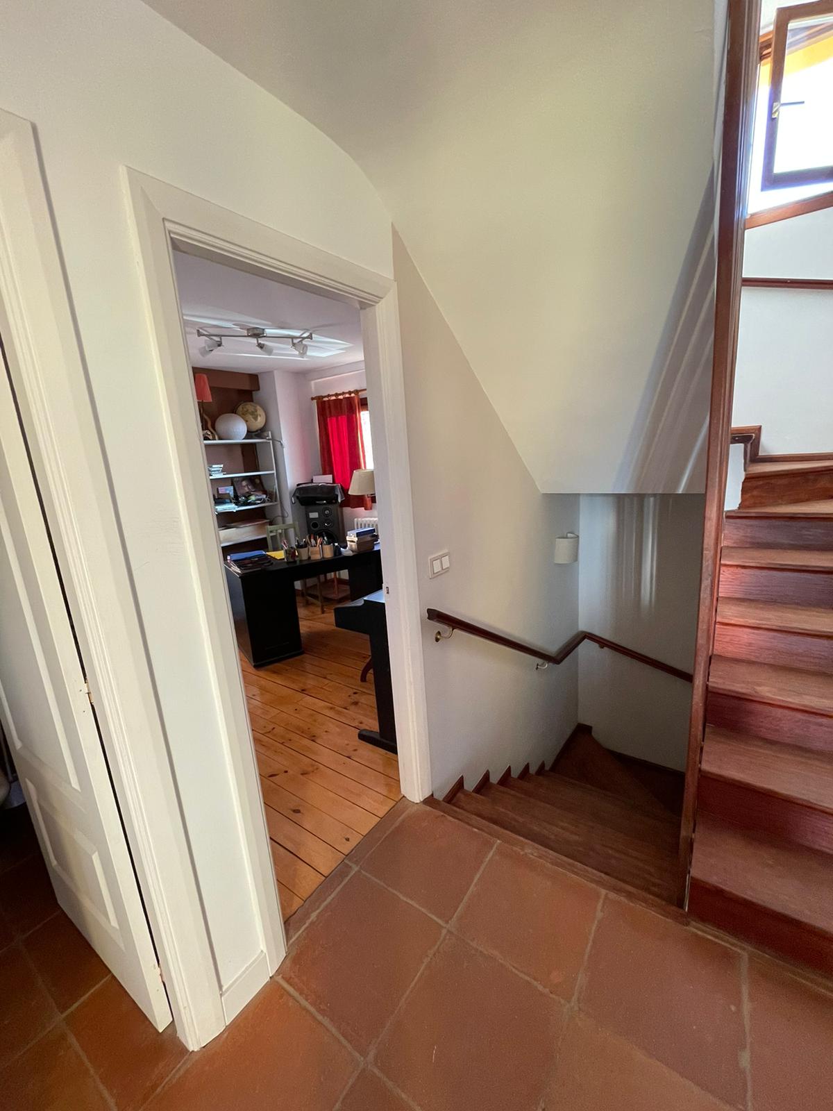 For rent of chalet in San Lorenzo de El Escorial