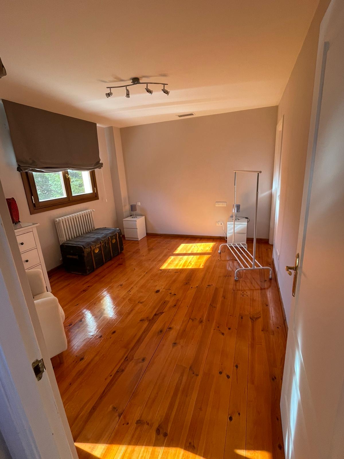 For rent of chalet in San Lorenzo de El Escorial