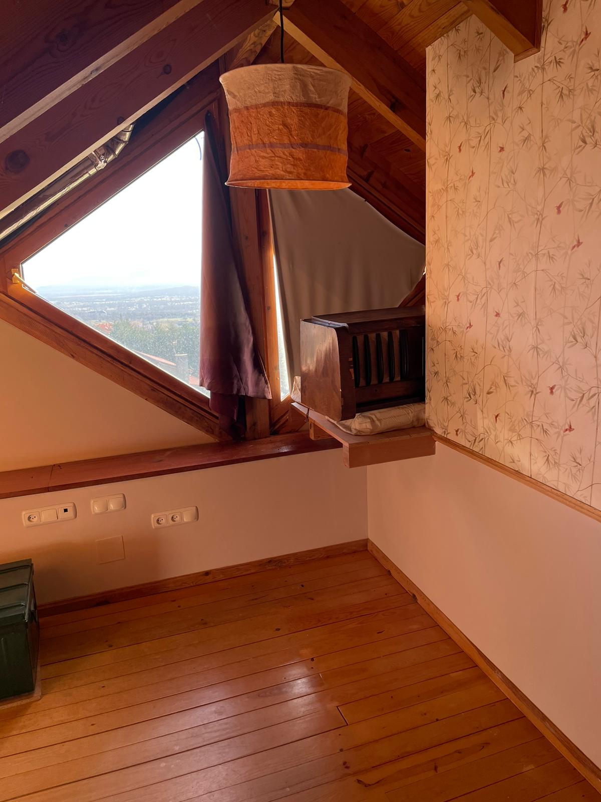 For rent of chalet in San Lorenzo de El Escorial