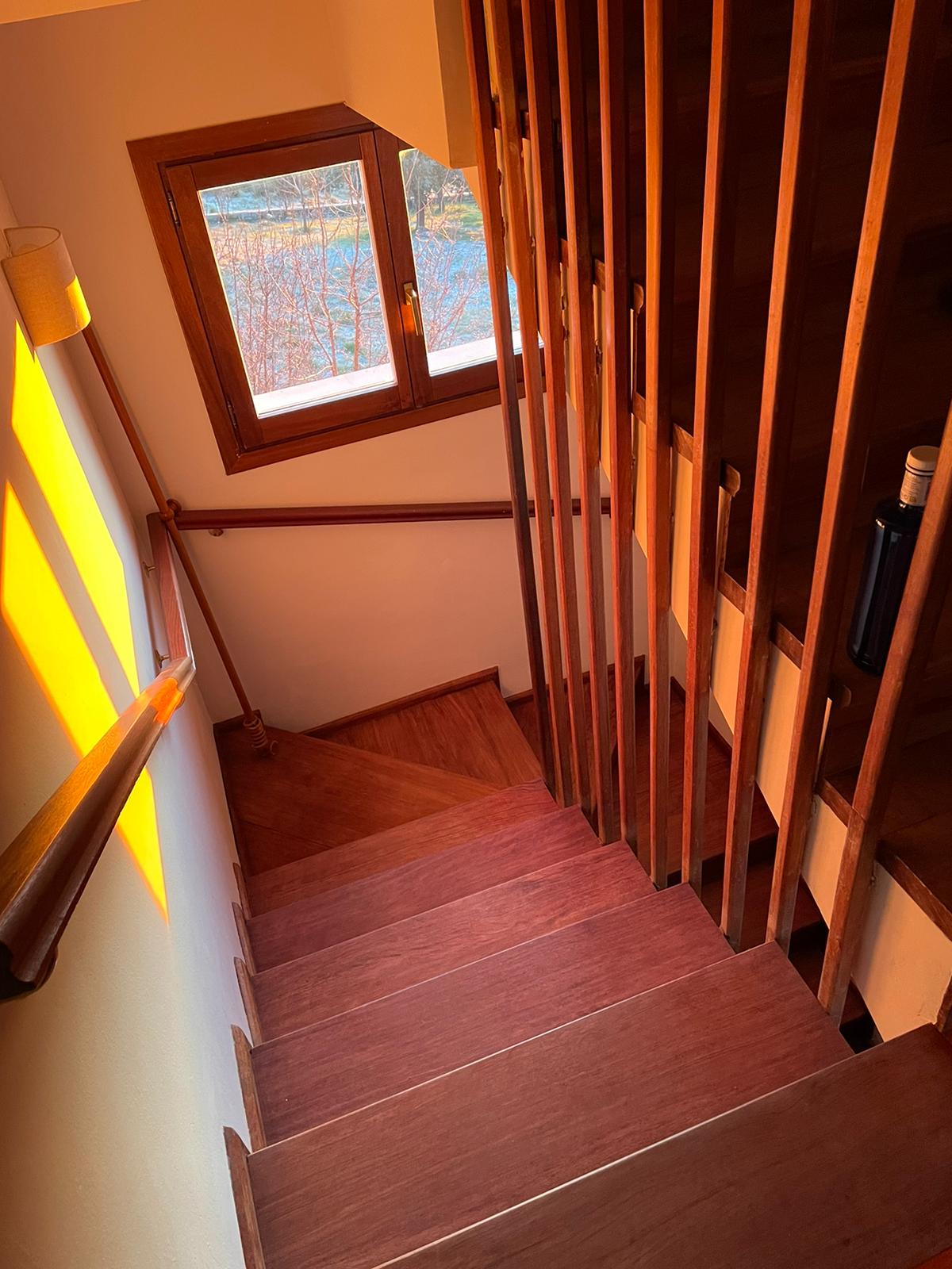 For rent of chalet in San Lorenzo de El Escorial