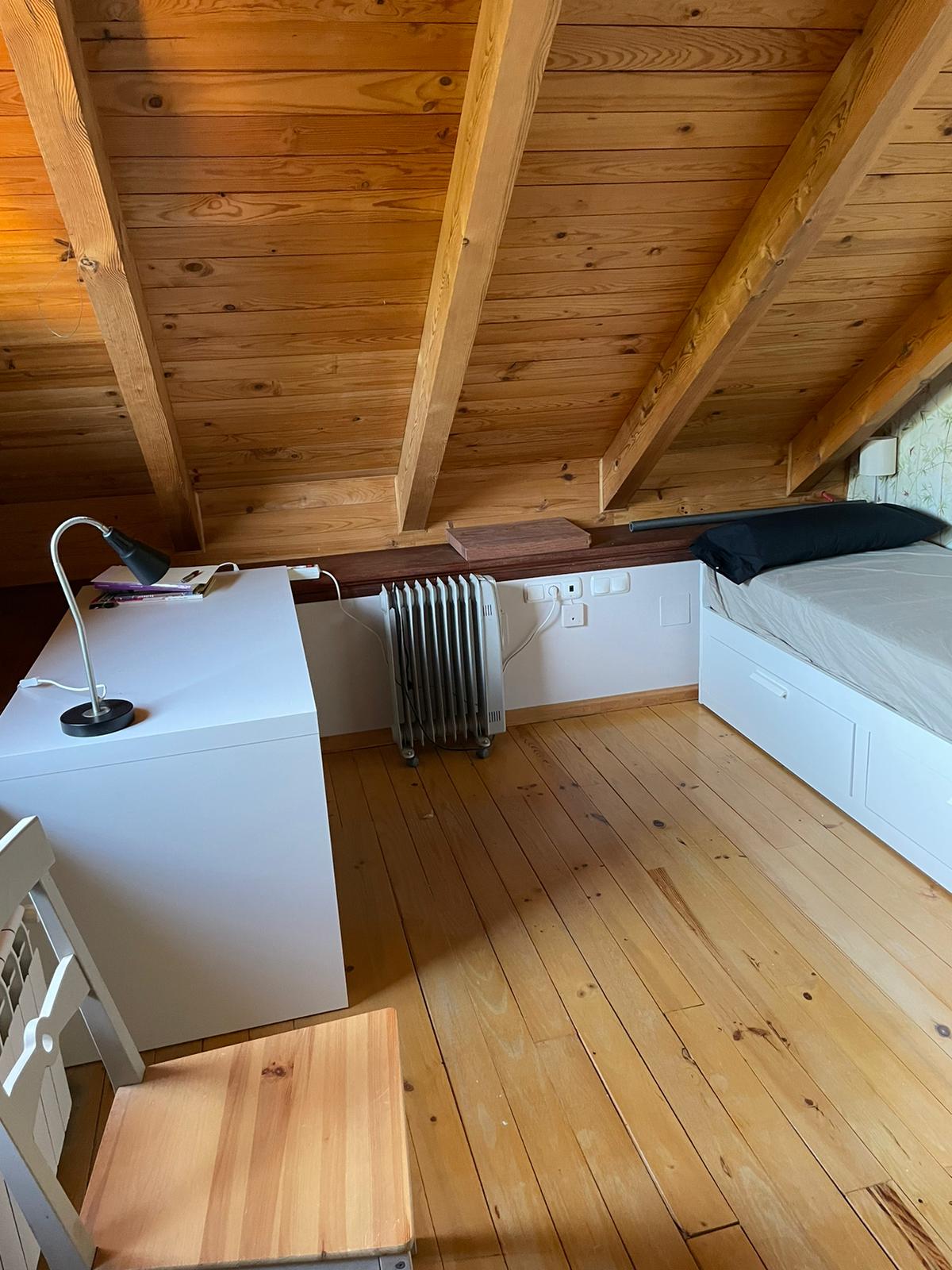 For rent of chalet in San Lorenzo de El Escorial