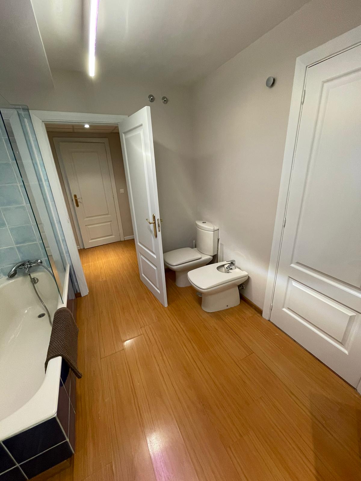 For rent of chalet in San Lorenzo de El Escorial