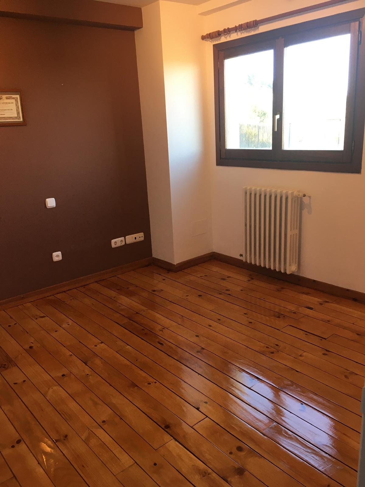For rent of chalet in San Lorenzo de El Escorial