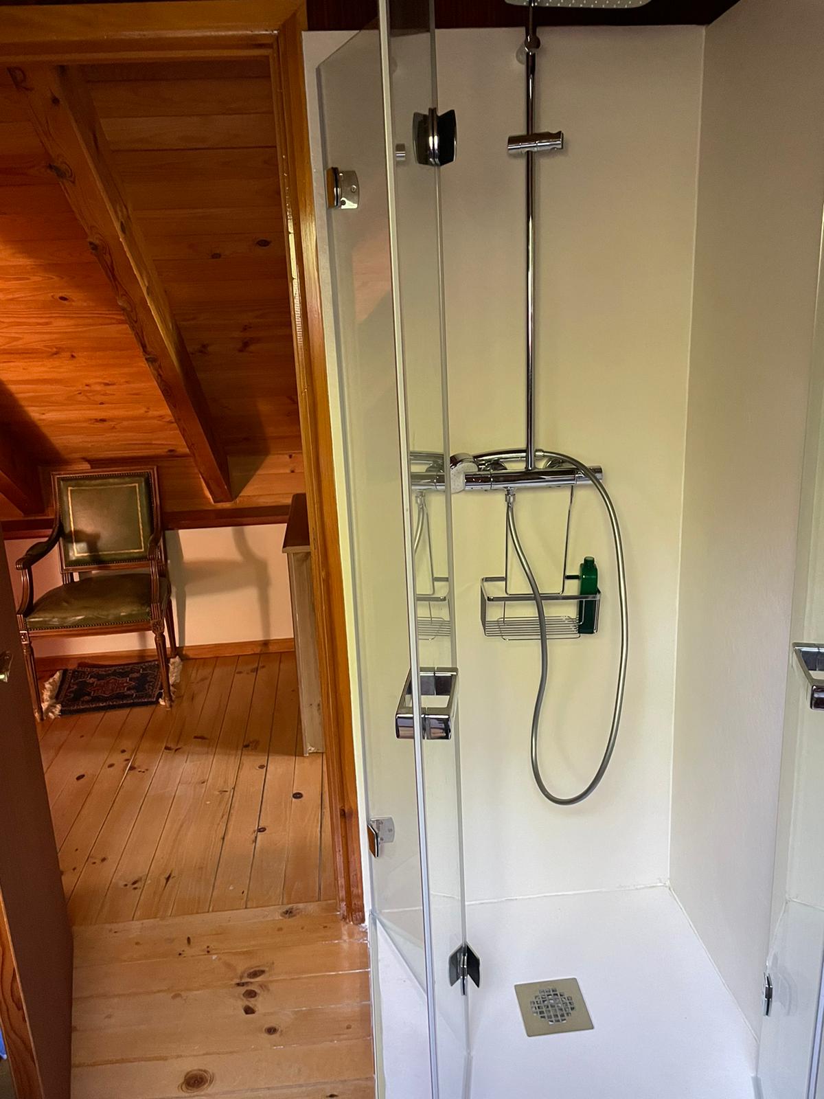 For rent of chalet in San Lorenzo de El Escorial