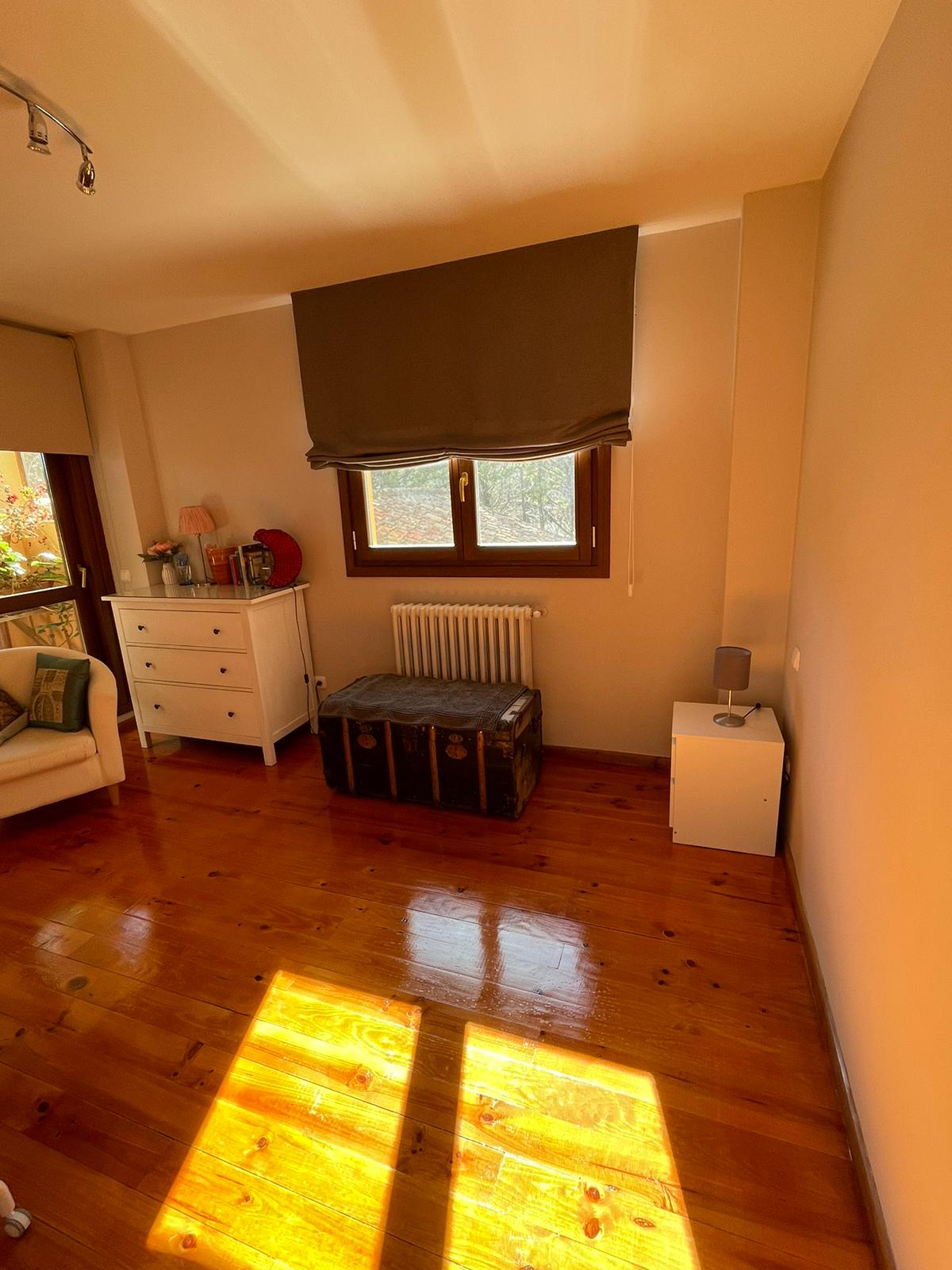 For rent of chalet in San Lorenzo de El Escorial