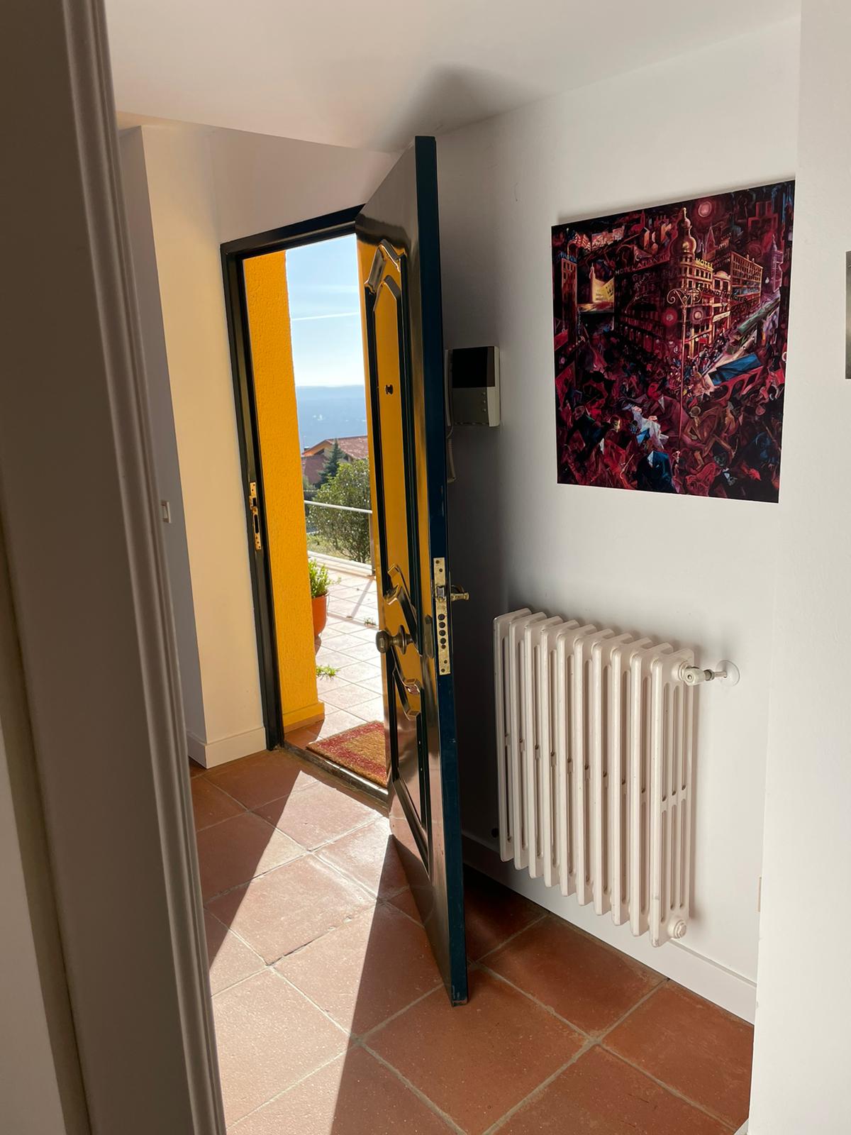 For rent of chalet in San Lorenzo de El Escorial