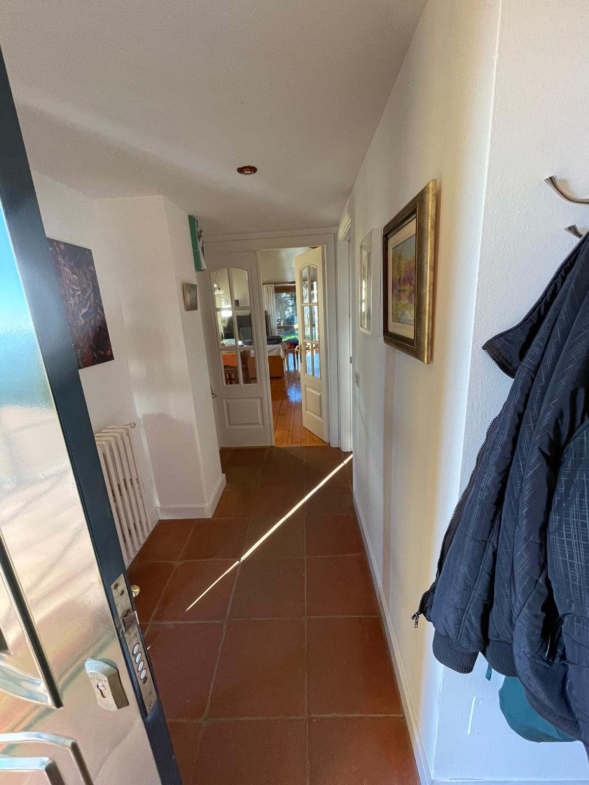 For rent of chalet in San Lorenzo de El Escorial