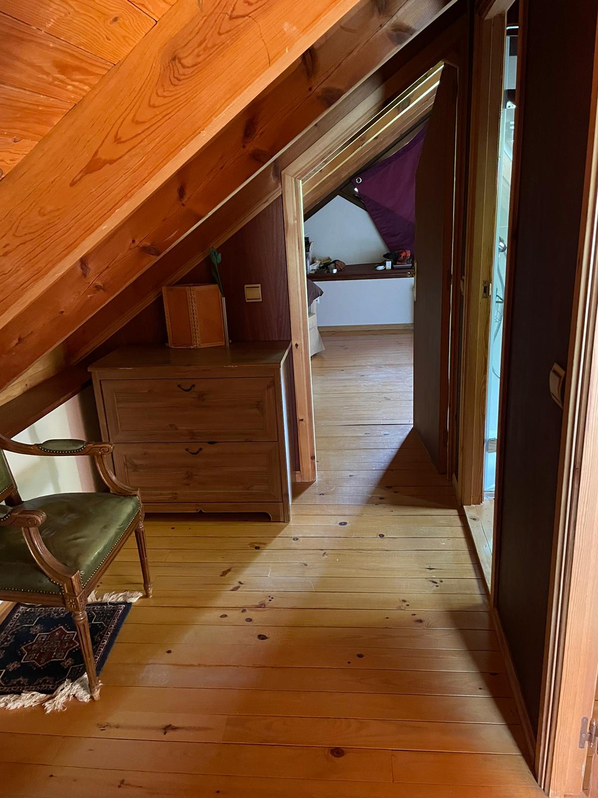 For rent of chalet in San Lorenzo de El Escorial