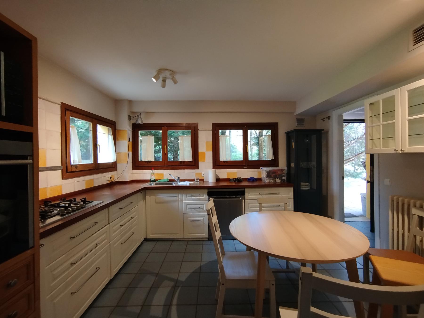 Alquiler de chalet en San Lorenzo de El Escorial