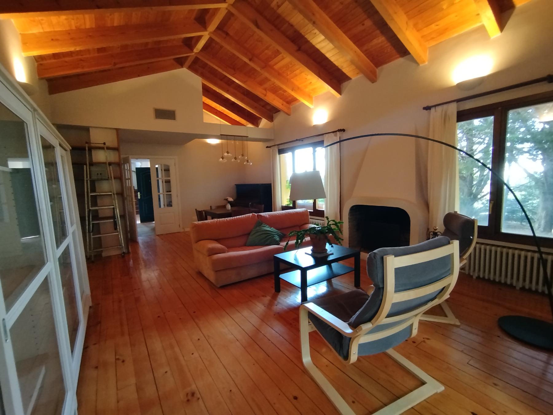 Alquiler de chalet en San Lorenzo de El Escorial