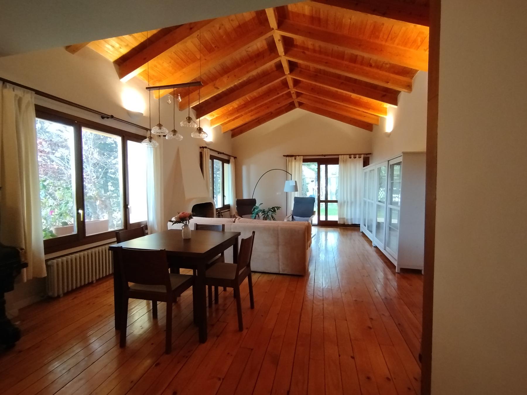 Alquiler de chalet en San Lorenzo de El Escorial