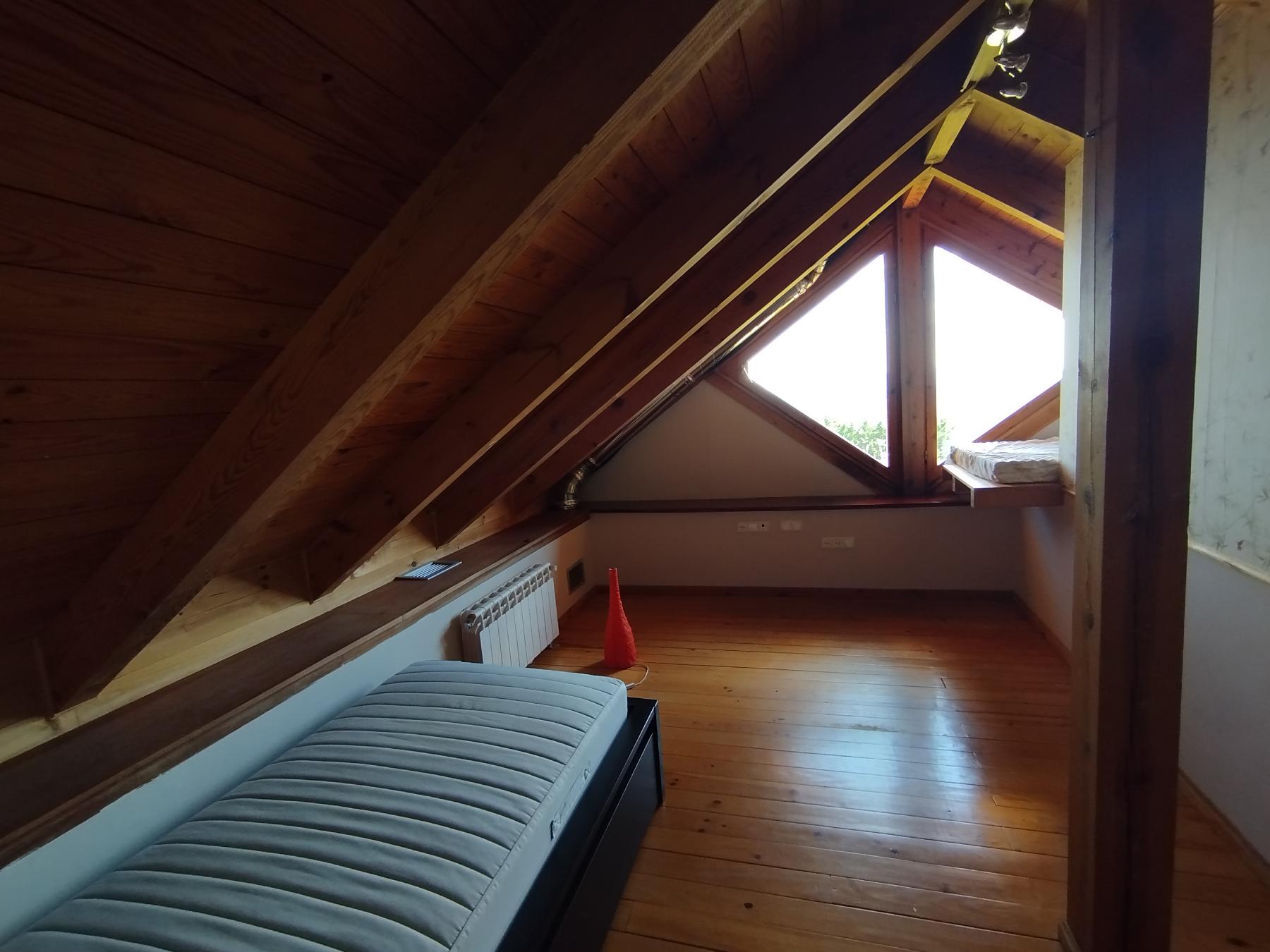 Alquiler de chalet en San Lorenzo de El Escorial