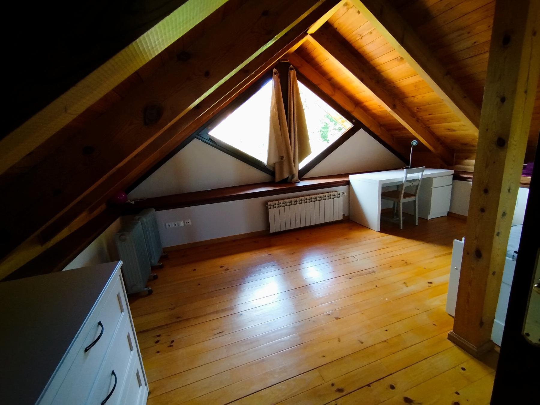 Alquiler de chalet en San Lorenzo de El Escorial