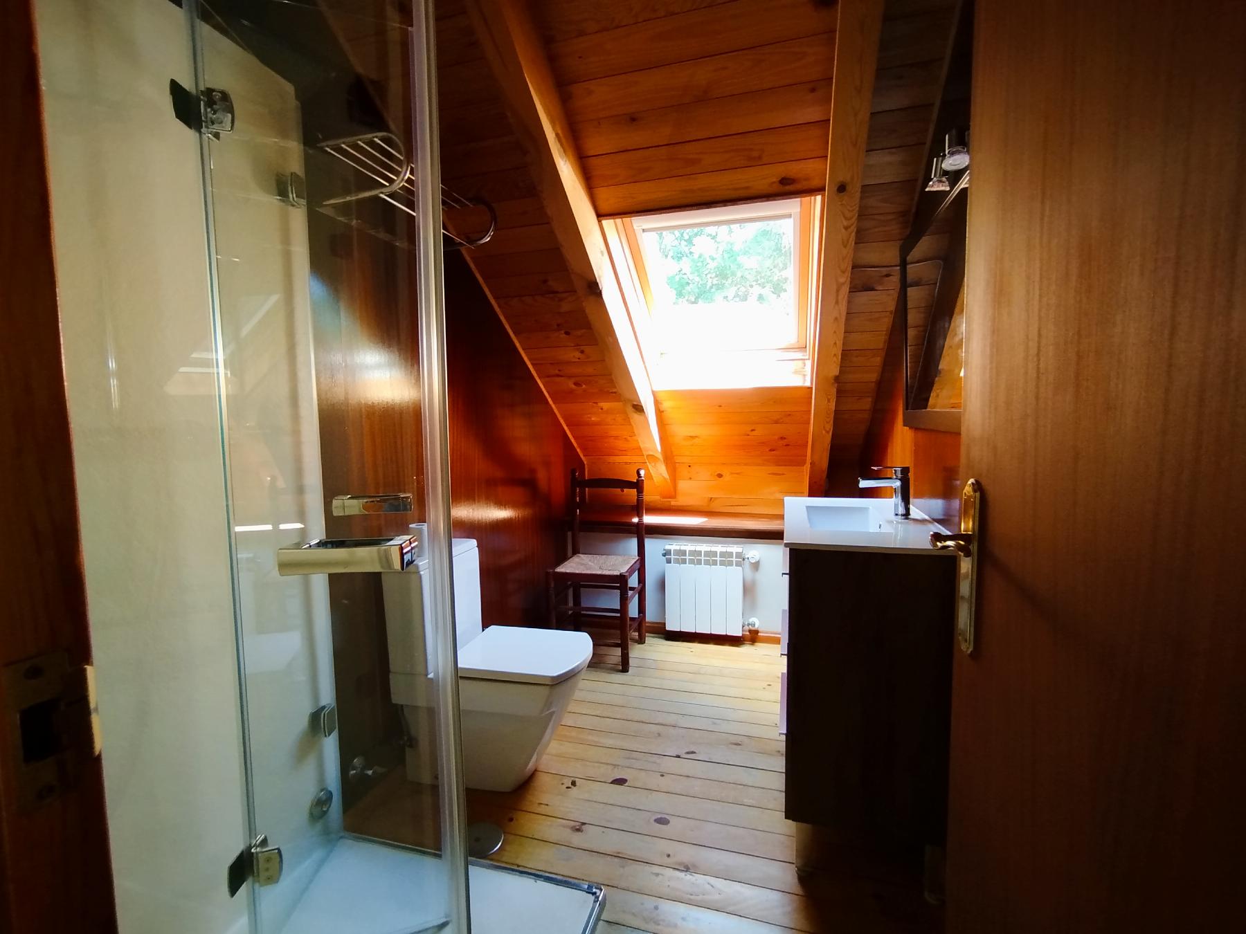 Alquiler de chalet en San Lorenzo de El Escorial