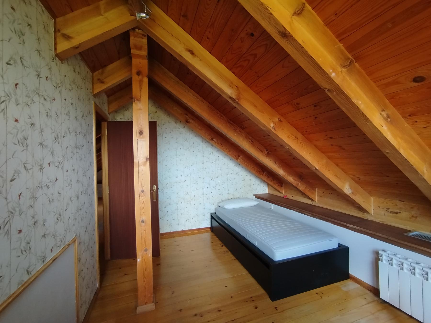 Alquiler de chalet en San Lorenzo de El Escorial