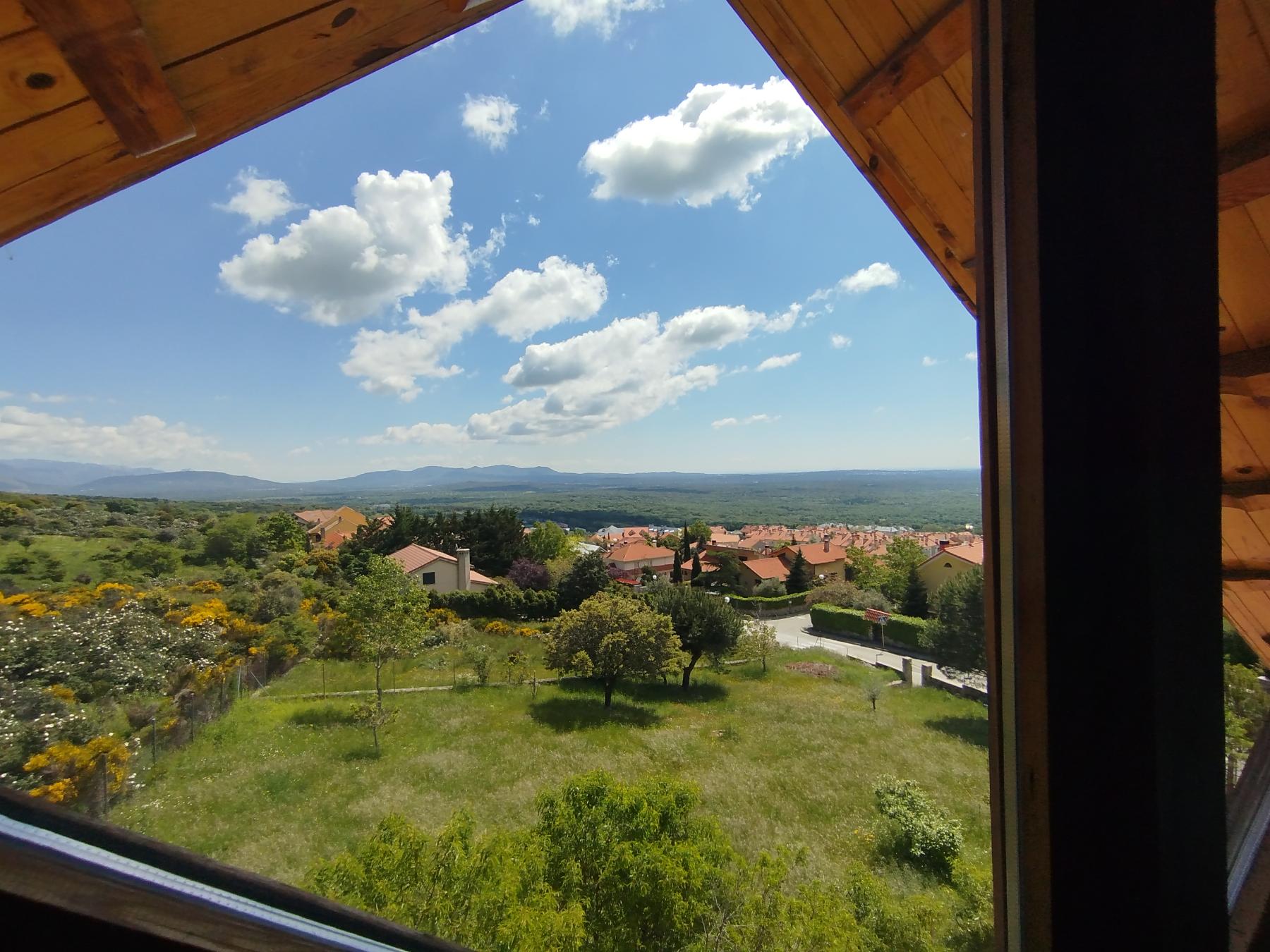 Alquiler de chalet en San Lorenzo de El Escorial