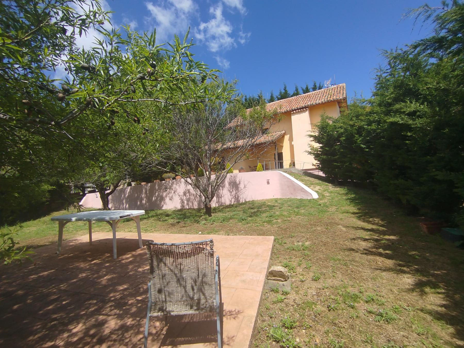 Alquiler de chalet en San Lorenzo de El Escorial