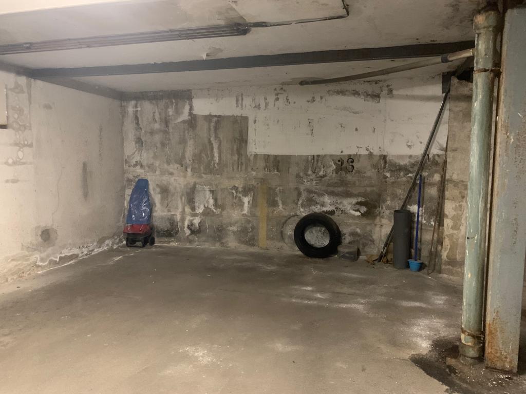 For rent of garage in San Lorenzo de El Escorial