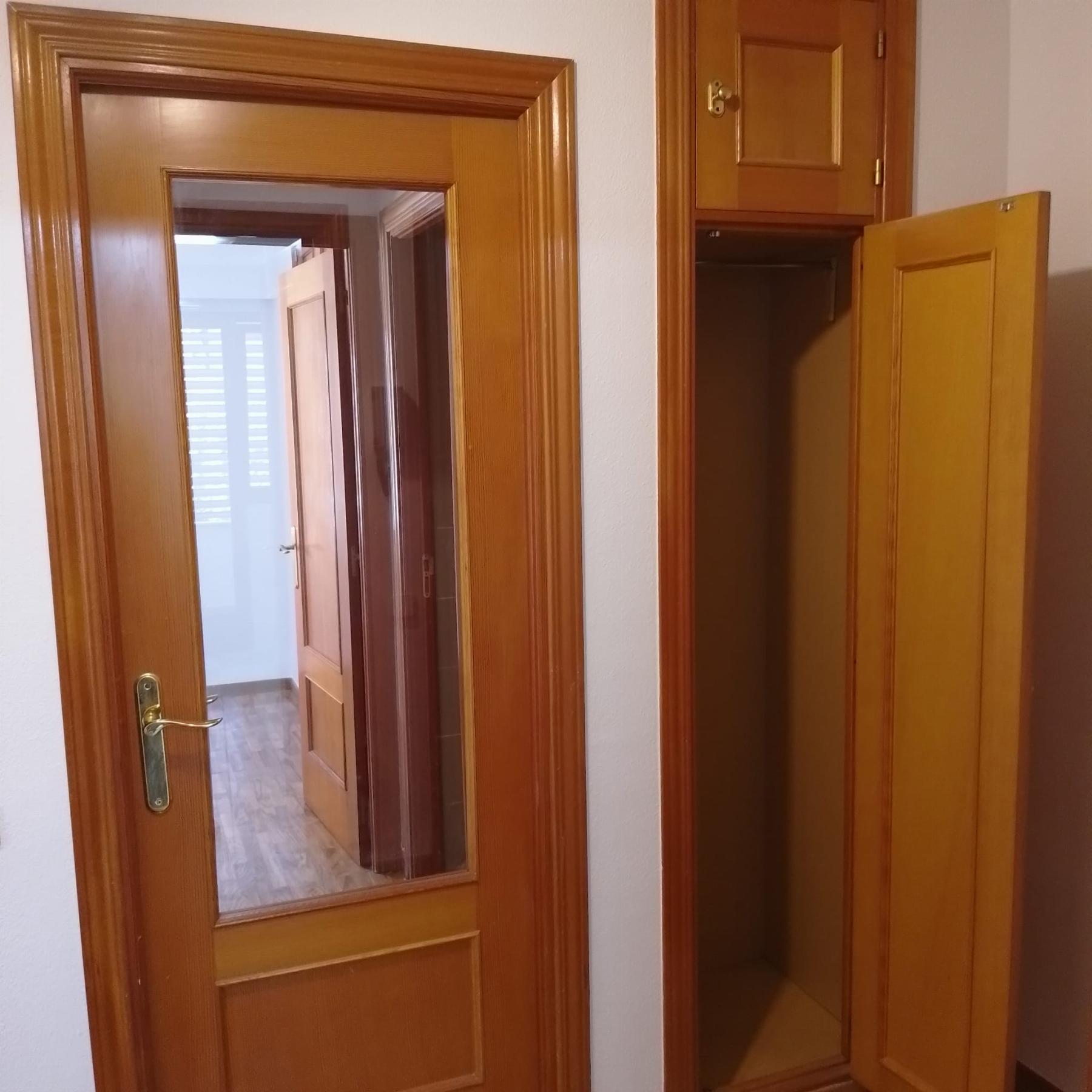 For rent of apartment in San Lorenzo de El Escorial