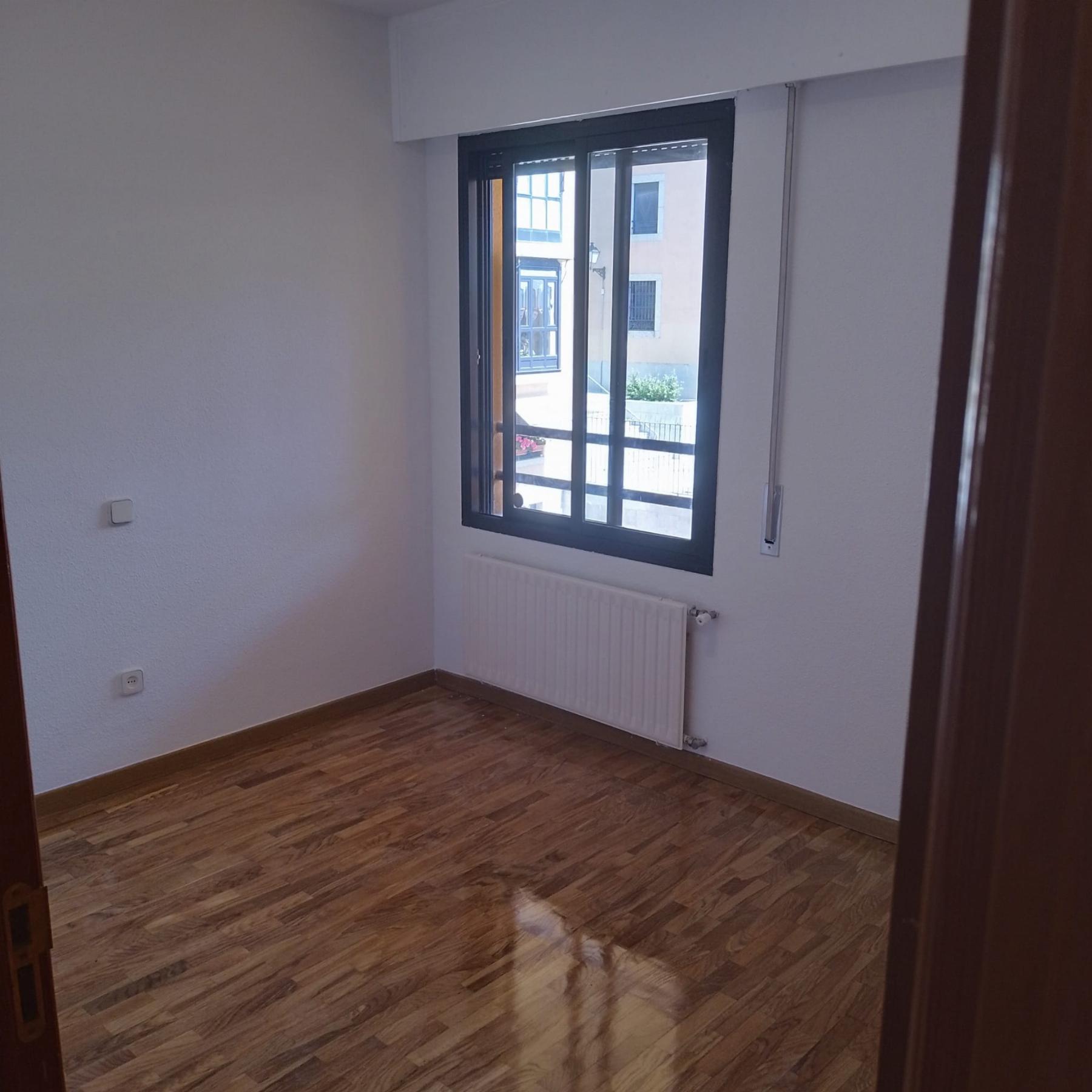 For rent of apartment in San Lorenzo de El Escorial
