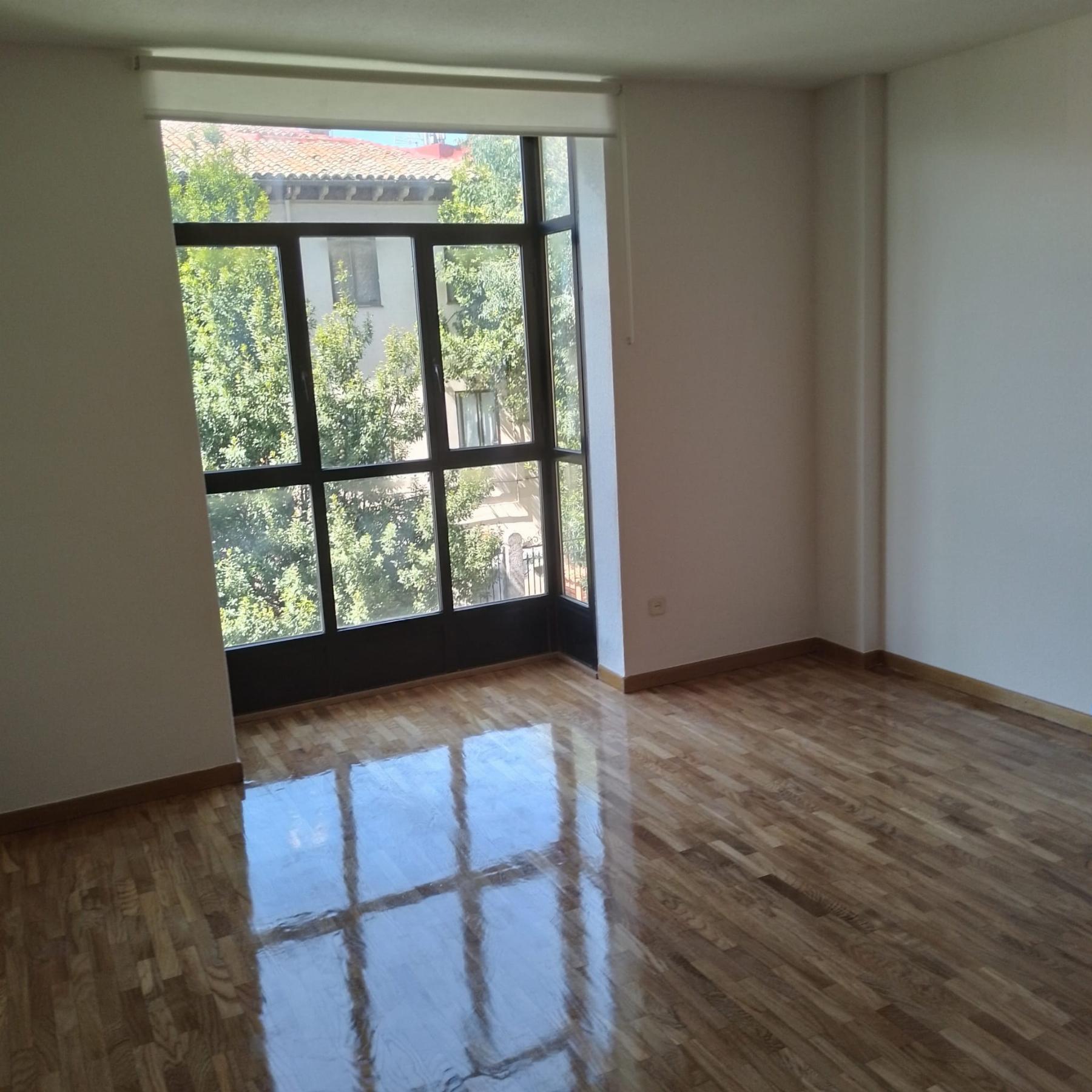 For rent of apartment in San Lorenzo de El Escorial