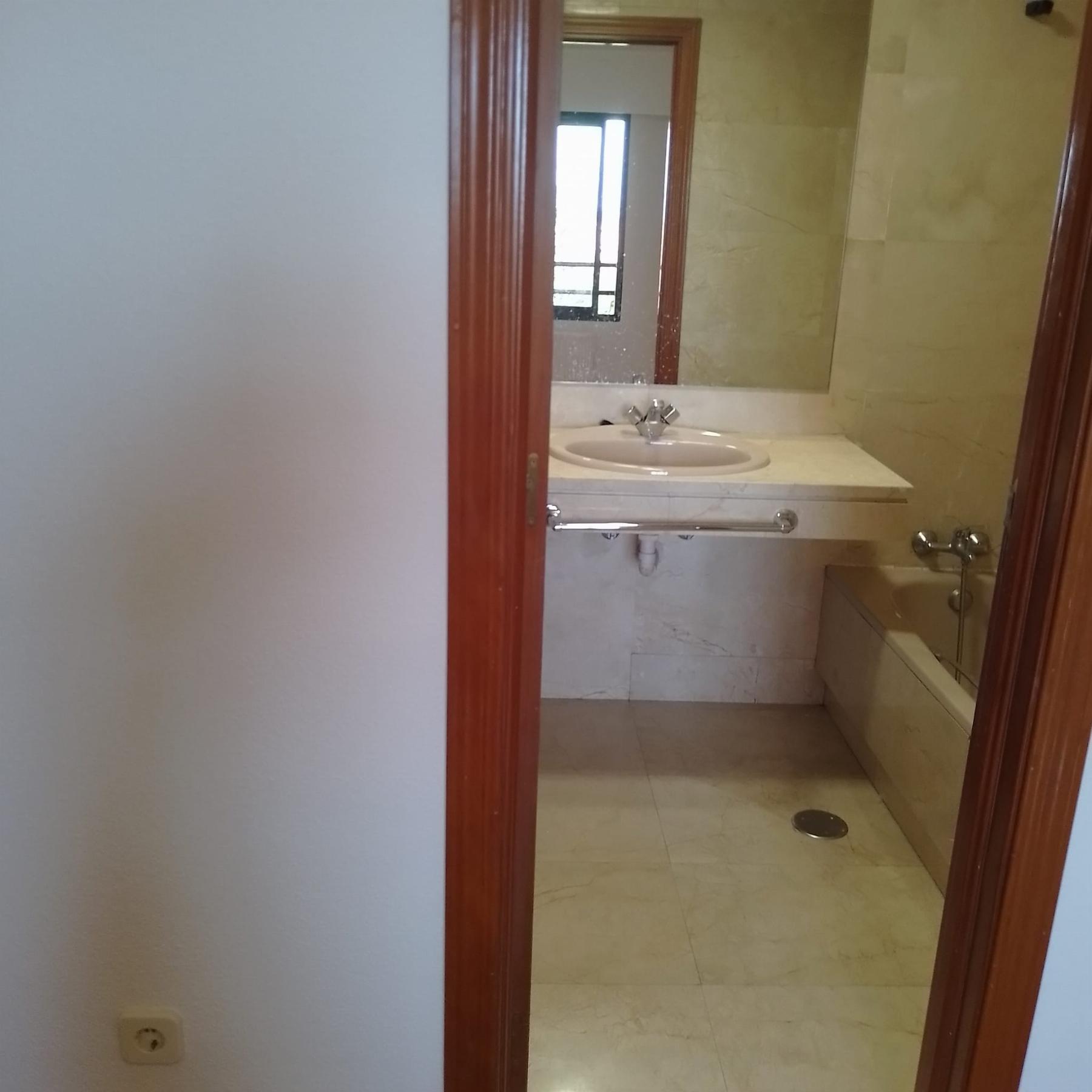 For rent of apartment in San Lorenzo de El Escorial