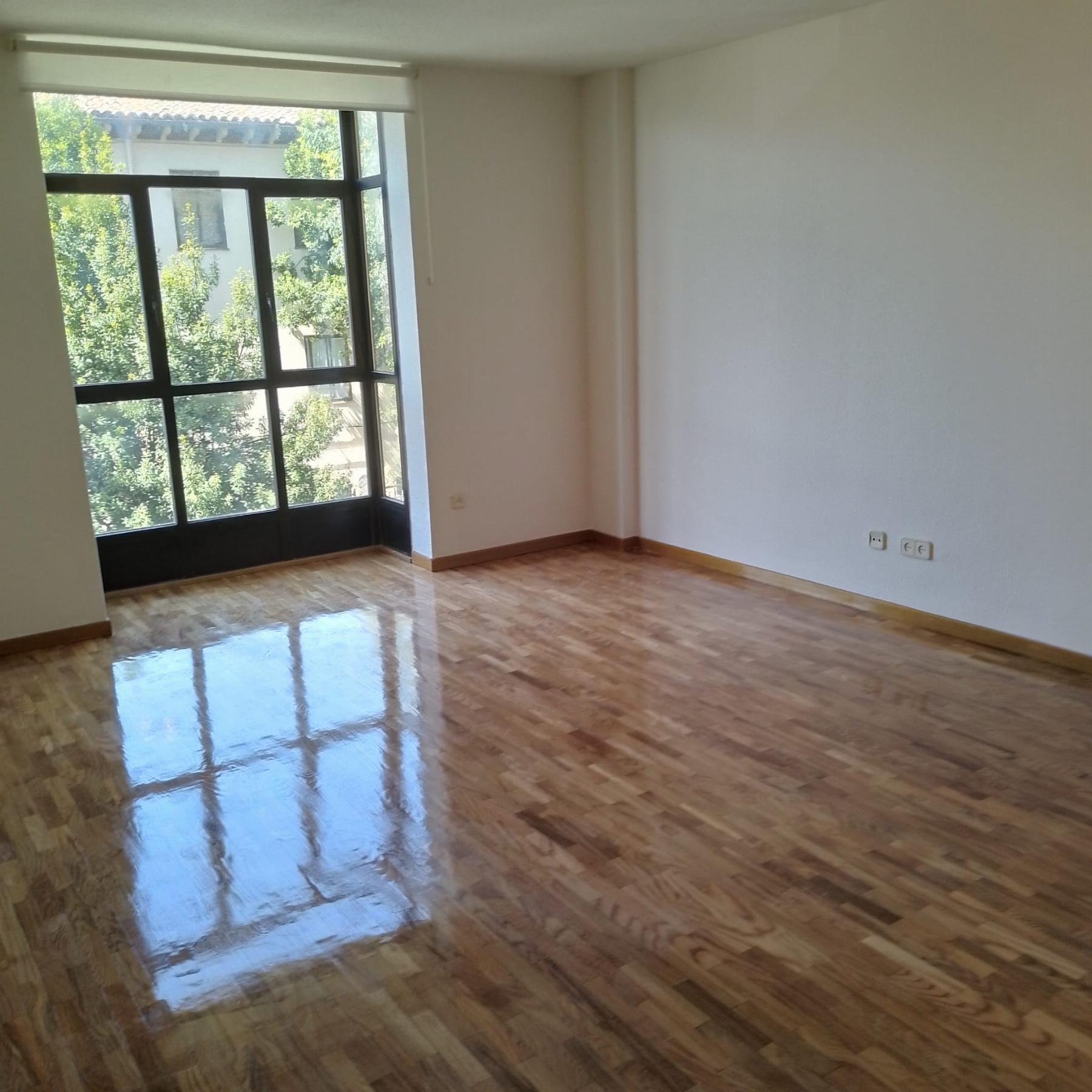 For rent of apartment in San Lorenzo de El Escorial