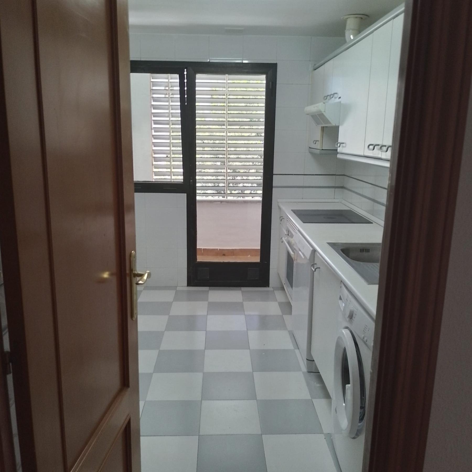 For rent of apartment in San Lorenzo de El Escorial