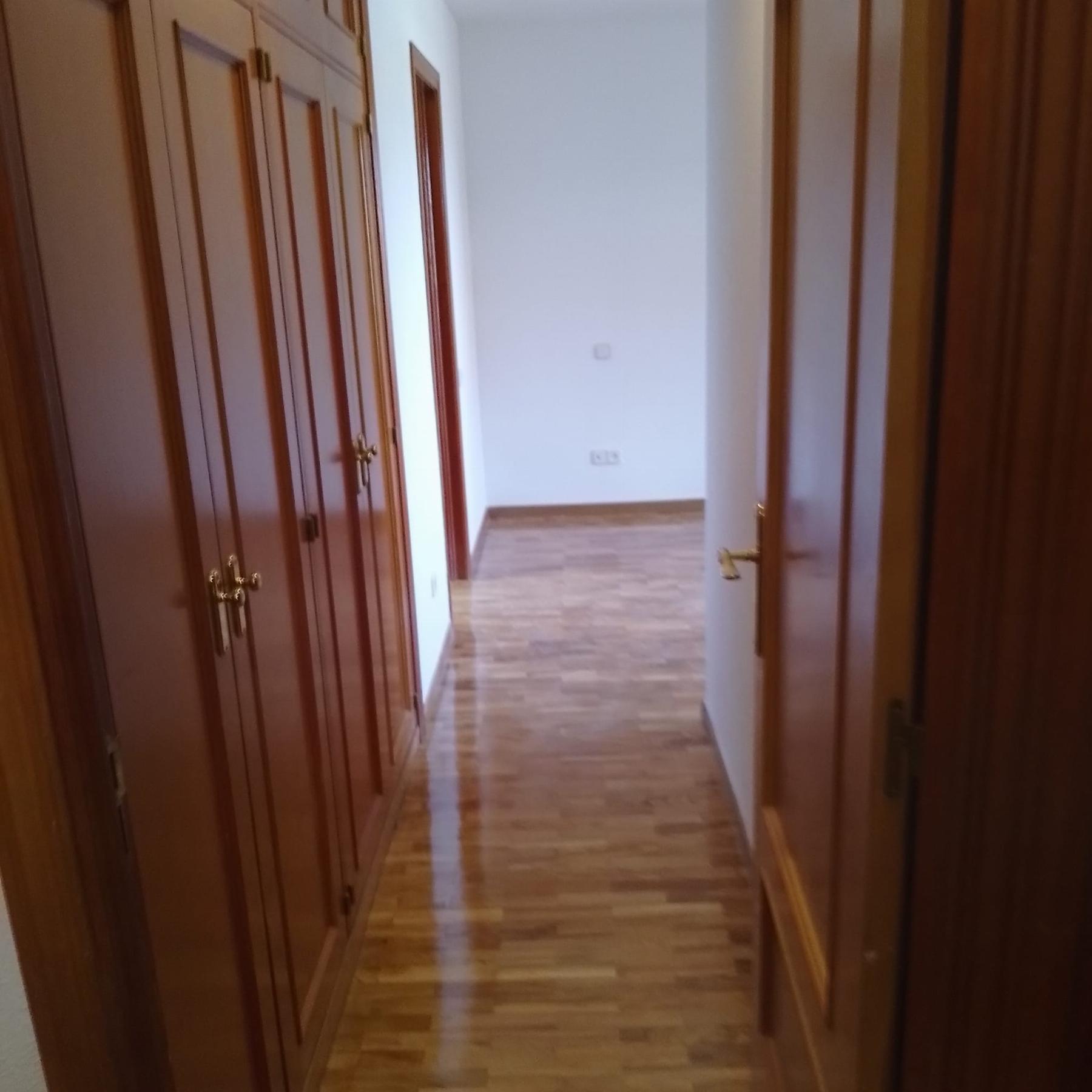 For rent of apartment in San Lorenzo de El Escorial
